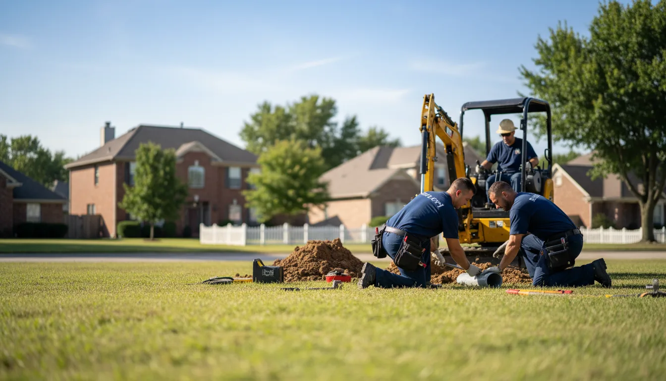 Water Heater Repair in Freistatt, MO near me